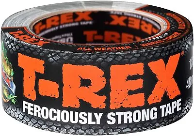 T-Rex 821-47 Fabric Tape Extremely Strong Duct 48 Mm X 10.9 M  • £16.90