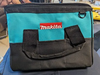 Makita Heavy-Duty 14  Contractor Tool Bag • $8