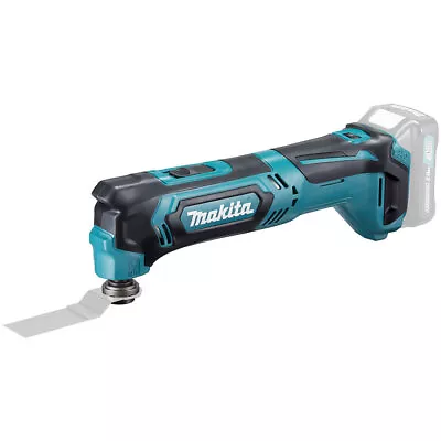 Makita TM30DZ 12v MAX CXT Slide Cordless Multi Cutter Tool Body Only • £73.44