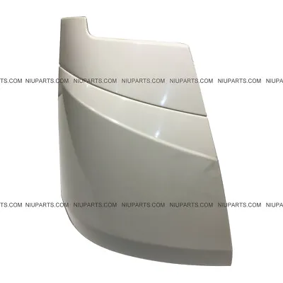 Front Cowl Corner Panel Plastic White RH Fit 12-22 Mitsubishi Fuso Canter FE85D • $59