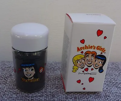 £13.09 • Buy MAC Archie's Girls Collection Pigment, #Black Poodle, Brand New In Box