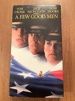A Few Good Men (VHS 1993) • $5.99