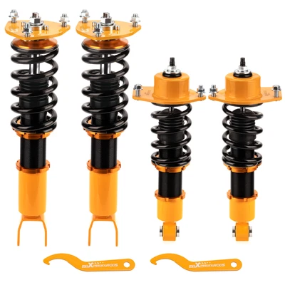 $355.73 • Buy Coilover Coilovers Kit For Mazda RX-8 2004-2011 2010 2009 2008 2007 2006 2005