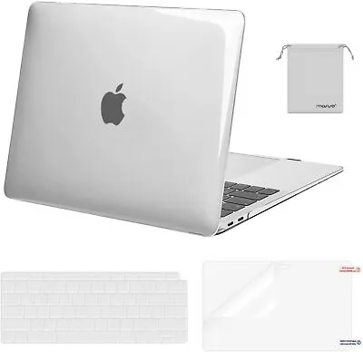 Case For 2023 MacBook Pro Air 13 13.6 14 15 16 M2 A2681 A2779 M1 A2338 Cover • $19.99