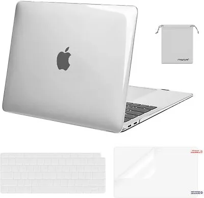 Case For 2024 2023 MacBook Pro Air 13 13.6 14 15 16 Inch M1 M2 M3 Shell Cover • $16.99