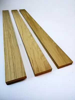 European Oak Boards Kiln Dried Planed All Round Solid Oak Planks  22mm Thick • £35
