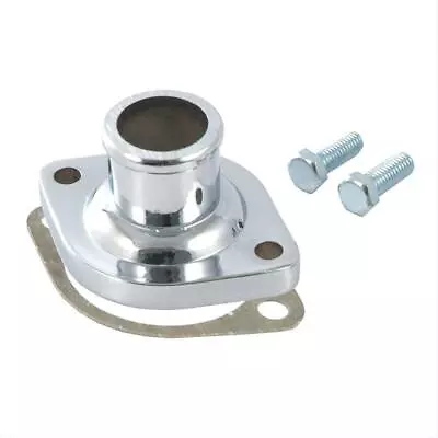 Chrome Water Neck Thermostat Housing Mopar Big & Small Block V8's  • $18.99