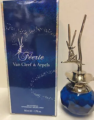 Van Cleef & Arpels Feerie For Women Eau De Parfum Spray 1.7  Fl.oz. Nib • $265