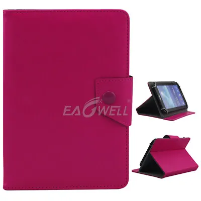 Universal Folding Folio Leather Case Cover For Amazon Kindle Fire 7 Inch Tablet • $9.99