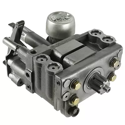 Hydraulic Lift Pump Fits Massey Ferguson 180473M93 184473M1 184472M93 184473M93 • $192.01