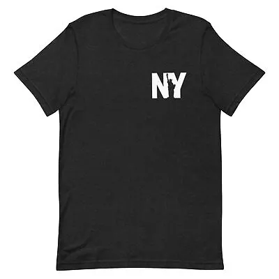 It Will Always Be New York Or Nowhere T-Shirt • $30.99