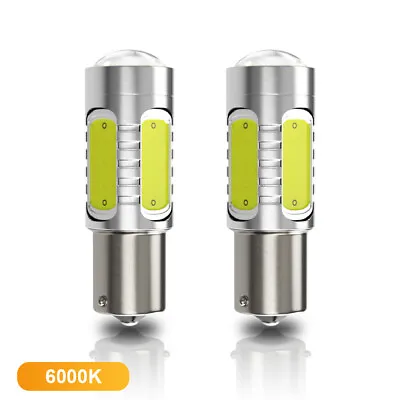 2X LED For Kubota B2410 B2630 B2710 B2910 B3000/FOR BX1830D-B30100 Headlight 12V • $29