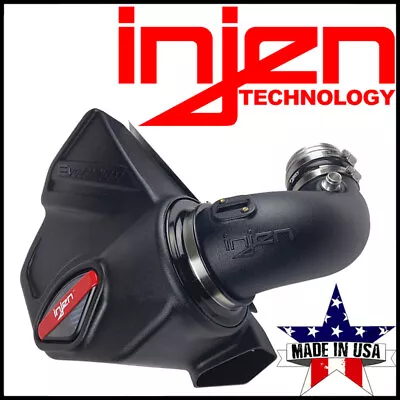 Injen EVOLUTION Cold Air Intake System Fits 2020-2023 Toyota GR Supra 3.0L Turbo • $369.95