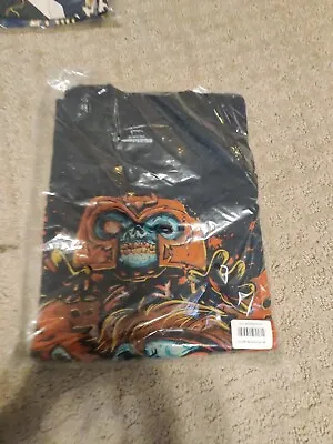 Funko: Marvel Collector Corps Marvel Zombies T-Shirt [Medium] *NEW* • £14.41