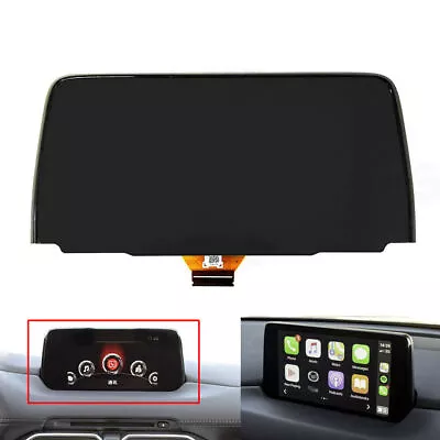 7  LCD Display Touch Screen Radio Navigation For 17-21 Mazda CX-5 • $68.49