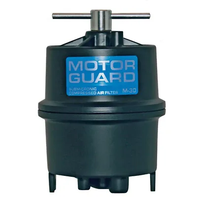 Motor Guard Sub-Micronic Compressed Air Filter M30 New • $76.81