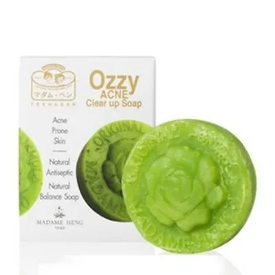 2x Madame Heng  Acne Clear Up Soap Ozzy Original Formula Premium • $34.98