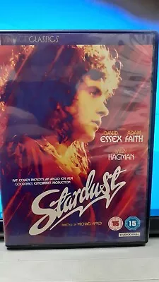 Stardust (DVD 2019) David Essex Adam Faith • £10.99