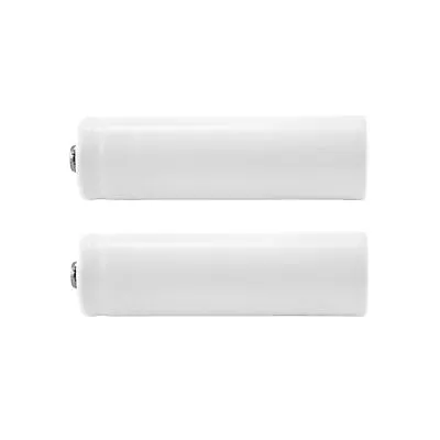 2 AA NiCd Nicad 600 MAh 1.2 V Rechargeable Batteries For Solar Lights Etc • $8.99