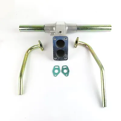 VW Type 1 Single Weber DGEV / DFEV Manifold Kit • $205.15