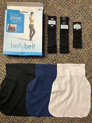 Fertile Mind - Belly Belt Combo The Ultimate Maternity Wear Solution Pregnancy • $8