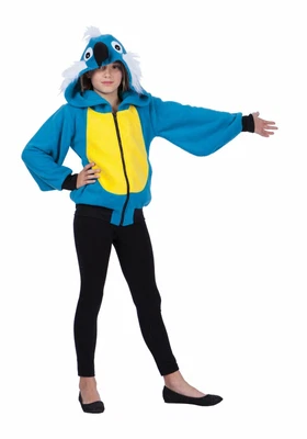 $22.80 • Buy RG Costumes 40541 Child Pepper Parrot Hoodie