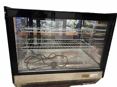 Interlevin LCT750F Refrigerated Counter Top Display Catering Fridge Cafe Shop • £250