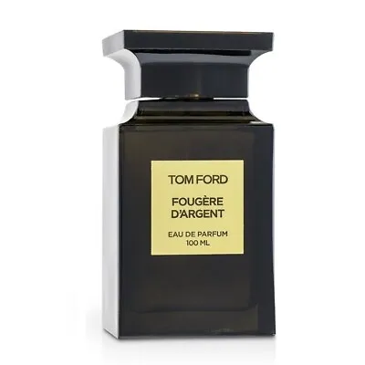 £190 • Buy Tom Ford Private Blend Fougere D'Argent 100ml EDP New In Sealed Box 