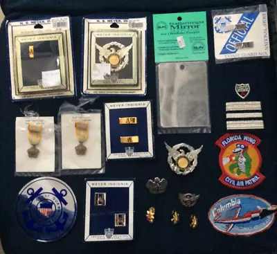 Collection Of Vintage US COAST GUARD LOT • $50