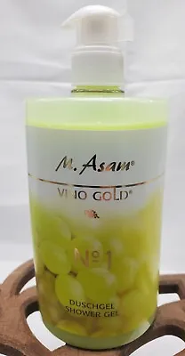 M. Asam Vino Gold No. 1 Duschgel Shower Gel 25.4 Fl.oz. • $23.97