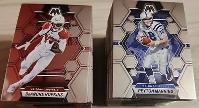 2023 Mosaic Football BASE Complete Your Set You Pick Card #1-250 PYC You Pick • $0.99