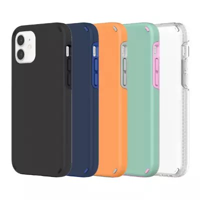£16.95 • Buy Incipio Duo Protective Case For Apple Iphone 12 / 12 Pro / 12 Pro Max Mini