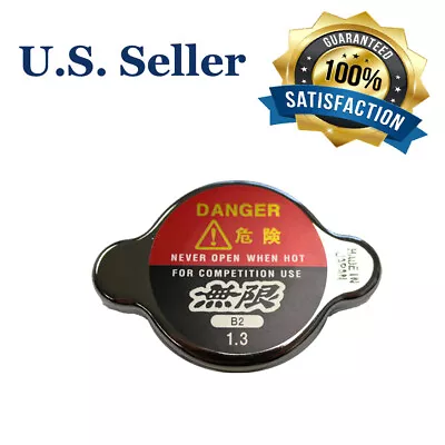 Compatible For Mugen Radiator Cap 1.3kg/cm HONDA ACURA CR-V Legend TSX RL • $16.14