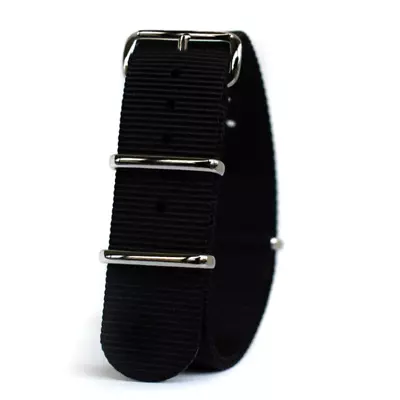 Nylon Replacement Military Watch Strap Band 20mm 22mm • $6.99