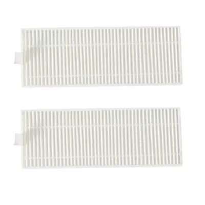 Vacuum Cleaner Replace Filters For Haier HSR Robotic Cleaner Pack Of 2 • $7.45