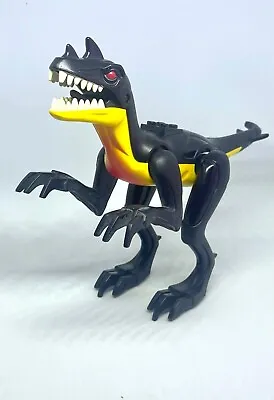 £9.99 • Buy LEGO Dino - Raptor Dinosaur - 7295 Buggy Chaser - Collectible