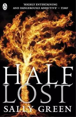 Half Lost (Half Bad) Green Sally Used; Good Book • £3.68