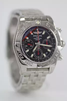 Breitling Chronomat 41 Limited Edition AB0141 • $5000