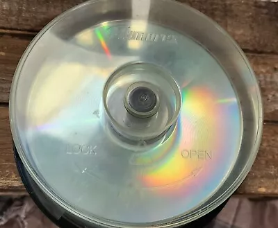23 Memorex Cd-r Recordable Blank Discs 80 Min. • $2.99