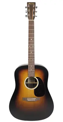 Martin Guitar X Series D-X2E Acoustic-Electric Guitar With Gig Bag Sitka Spru... • $529.99