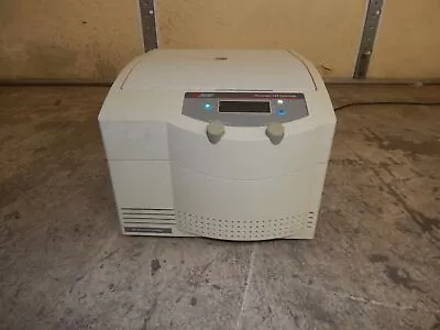 Beckman Coulter Microfuge 22R Benchtop Centrifuge (#4166) • $300