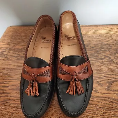 Allen Edmonds  Maxwell  Men Shoes Sz 9D • $38