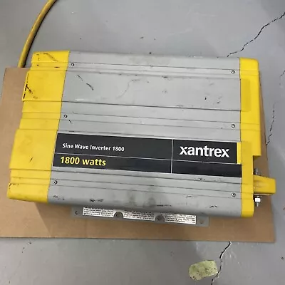 Xantrex Prosine 1800W 24V Hard Wired Inverter - 8061851 806-1851 S32 • $399.99