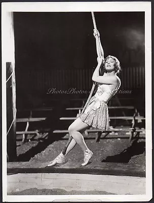 VILMA BANKY Leggy Circus Acrobat THE MAGIC FLAME 1927 Silent Film ORIG PHOTO • $39.95