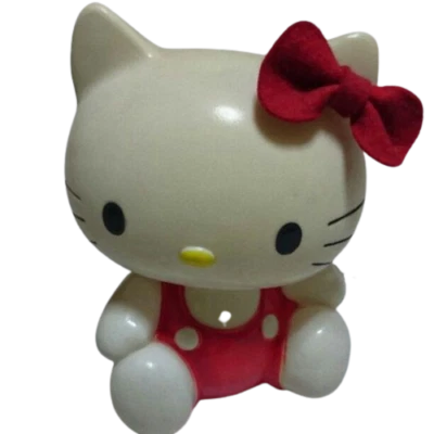 Hello Kitty Room Light Lamp Showa Retro Interior 1985 From Japan Rare Cute F/S • £138.14