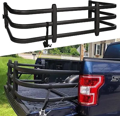 Retractable Truck Bed Extender Pickup Tailgate Fit For Ford Ranger 2023 2024 • $329