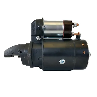 New 12v 9t Ccw Starter Fits Mercruiser Marine Inboard 255 1975-1980 50-65784a1 • $156.55