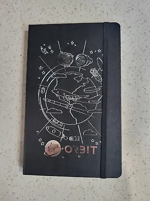 Virgin Orbit Employee Issued - Moleskine Classic Notebook Journal (New) • $19.99