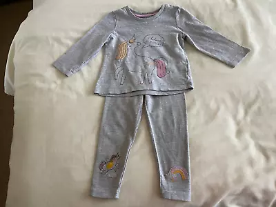 Nutmeg Long Sleeve T-Shirt & Leggings 12-18 Months • £1.99