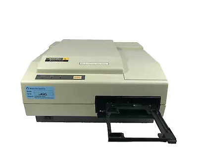 Molecular Devices Spectramax L Luminescence Microplate Reader  Clean Unit • $2868.75